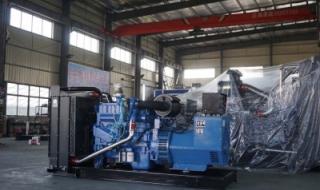 发电机组康明斯好还是玉柴好 玉柴柴油发电机组