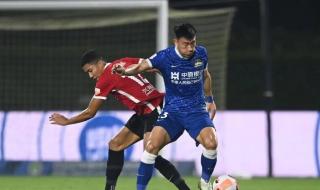 2022中超赛制 2021 中超a组积分榜